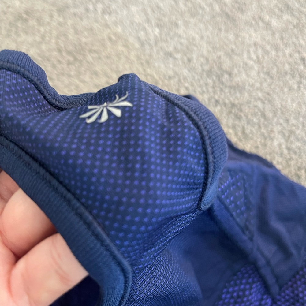 Athleta Fastest Track Tank L - Picture 3 of 4